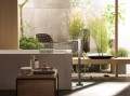 Hansgrohe Metropol bateria wannowa, wolnostojąca, czarny mat, 32532670