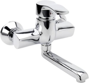 KFA Armatura KWARC bateria umywalkowa, ścienna 4200-810-00