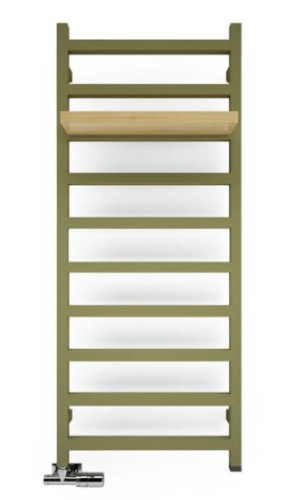 Terma Simple One grzejnik łazienkowy elektryczny, 1080x500mm, WLSIM108050