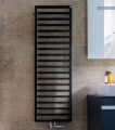 Grzejnik łazienkowy Zehnder Quaro kolor Black Quartz (0550) 971x450mm, QA-100-045/0550