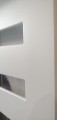 Zehnder White Quartz - wzór koloru