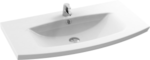 Cerastyle PLUS umywalka meblowa/wisząca 90cm, 090100-u