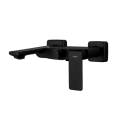 Corsan Trino Bateria wannowo - prysznicowa, czarny, CMB7141BL