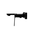 Corsan Trino Bateria wannowo - prysznicowa, czarny, CMB7141BL