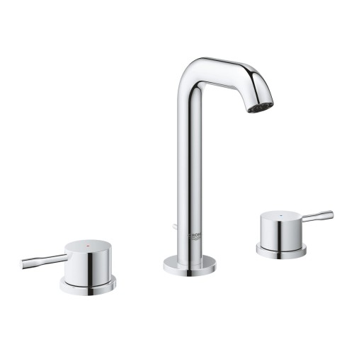 Grohe Essence New Trzyotworowa bateria umywalkowa DN 15 Rozmiar M, 20296001