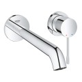 Podtynkowa bateria umywalkowa Grohe Essence New Rozmiar L 19967001 2-otworowa bateria umywalkowa
