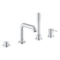 Grohe Essence New 4-otworowa bateria wannowa,19578001