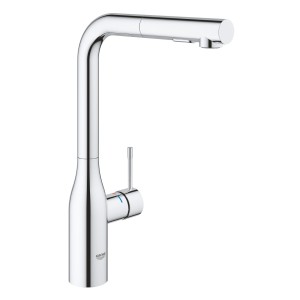Grohe Essence Jednouchwytowa bateria zlewozmywakowa, DN 15, 30270000