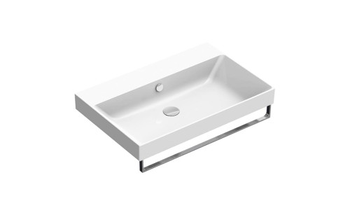 Catalano Zero Umywalka prostokątna 75x50 cm (z mocowaniami Z3443) 175ZP00