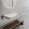 Catalano Zero Umywalka prostokątna 60x50 cm (z mocowaniami Z3443) 160ZP00