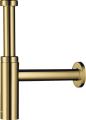 Hansgrohe Flowstar S G 1 1/4 syfon ozdobny,kolor złoty, 52105990