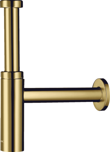 Hansgrohe Flowstar S G 1 1/4 syfon ozdobny,kolor złoty, 52105990