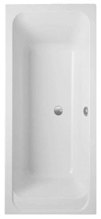 Wanna Villeroy & Boch Architectura Duo UBA177ARA2V01 180x80cm, kolor biały UBA180ARA2V01