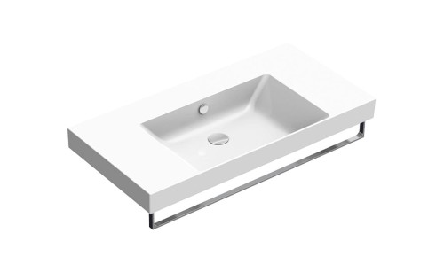 Catalano New Zero umywalka wisząca,biała,100x50cm,110ZEUP00