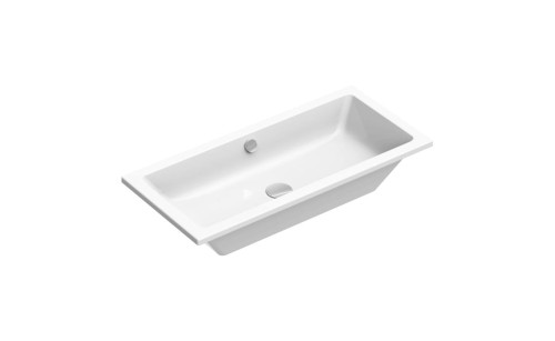 Catalano New Zero umywalka podblatowa 80x37cm,biała,18037ZE00