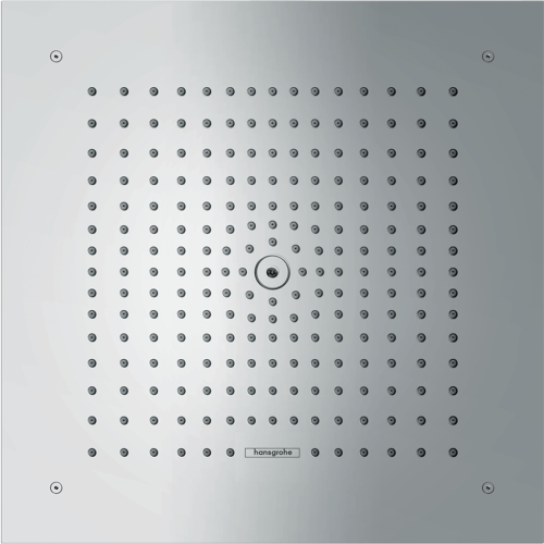 Hansgrohe Raindance E Głowica prysznicowa 400x400 mm, chrom 26252000