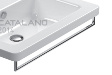 Catalano reling umywalkowy 60 cm chrom 5P67LI00