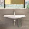 Catalano VELIS umywalka 82 x 49 cm (z mocowaniami Z3442) biała 182VL00