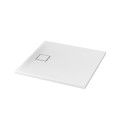 Cersanit Tako Slim Brodzik kwadratowy 80x80x4cm kolor biały S601-121