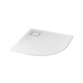 Cersanit Tako Slim Brodzik półokrągły 80x80x4cm kolor biały S601-119