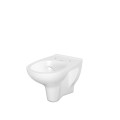 Miska wisząca Cersanit ARTECO NEW CleanOn K667-053, kolor biały K667-053