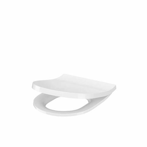Deska sedesowa Cersanit Inverto K98-0187 deska wolnoopadająca Slim Wrap (duroplast)