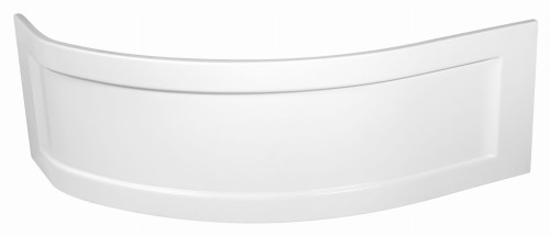 Cersanit Kaliope Panel czołowy do wanny 153cm, prawy/lewy kolor biały S401-059