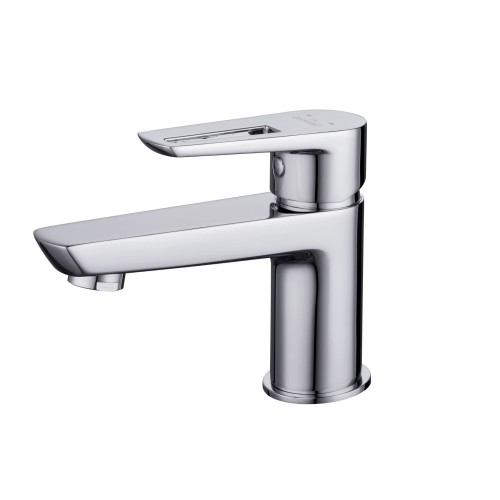 Cersanit Mille Bateria umywalkowa stojąca, kolor chrom S951-045