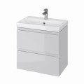 Cersanit Moduo Slim Szafka podumywalkowa 60cm, kolor szary S929-003