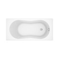 Cersanit Nike Wanna prostokątna 150x70 cm, kolor biały S301-246
