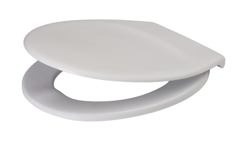 Cersanit President Deska sedesowa wolnoopadająca, kolor biały K98-0074