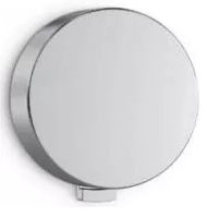 Kaldewei COMFORT - LEVEL Standard, komplet odpływowo-przelewowy, chrom 4001 687772330999