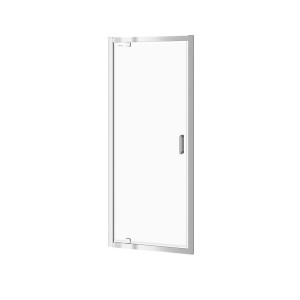 Cersanit Arteco Drzwi Pivot do kabiny prysznicowej 90x190 cm szkło transparentne S157-008
