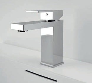 Novellini Fly 2 bateria umywalkowa niska chrom RUBLA151NO-K w Topsanit.pl