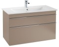 Villeroy-Boch Venticello Szafka podumywalkowa 75,3 x 50,2 cm, kolor biały Glossy White A92501DH