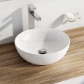 Ravak Uni Slim Umywalka ceramiczna nablatowa 40x40x12,5 cm XJX01140003