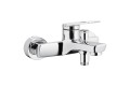 KFA Armatura Amazonit bateria wannowa ścienna chrom 4624-010-00