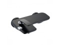 Kludi Balance bateria wannowo - natryskowa czarny mat 524458775
