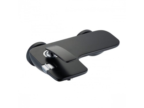 Kludi Balance bateria wannowo - natryskowa czarny mat 524458775