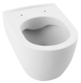 Cerastyle City Rimless miska WC podwieszana biały mat 019100-97