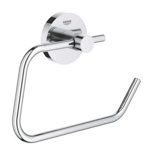 Grohe Essentials uchwyt na papier chrom 11,9 cm 40689001