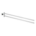 Grohe Essentials Cube wieszak na ręcznik chrom 43,9x6,9cm 40624001