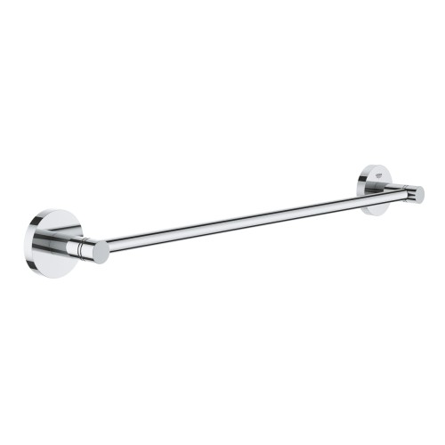 Grohe Essentials wieszak na ręcznik kąpielowy chrom 45cm 40688001