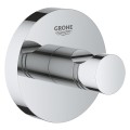 Grohe Essentials haczyk na płaszcz kapielowy chrom 40364001