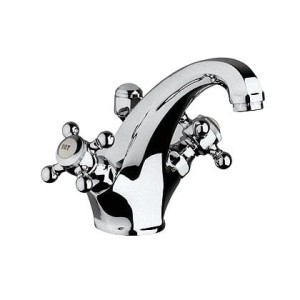 Kludi ADLON, Bateria umywalkowa, chrom, 510100520