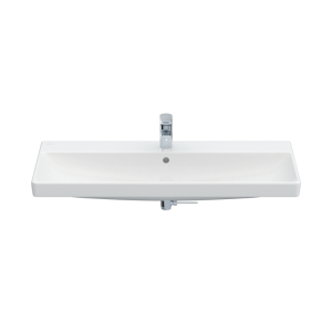 Villeroy&Boch Avento umywalka meblowa 100x47 cm, kolor biały, 4156A501
