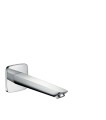 Wylewka wannowa Hansgrohe Logis 195mm DN 20 chrom 71410000

