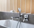 Hansgrohe Metropol Bateria wannowo-prysznicowa podtynkowa, złoty, 32545990