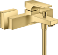 Hansgrohe Metropol bateria wannowa, natynkowa, złoty, 32540990