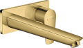 Hansgrohe Talis E bateria umywalkowa podtynkowa, złoty, 71734990